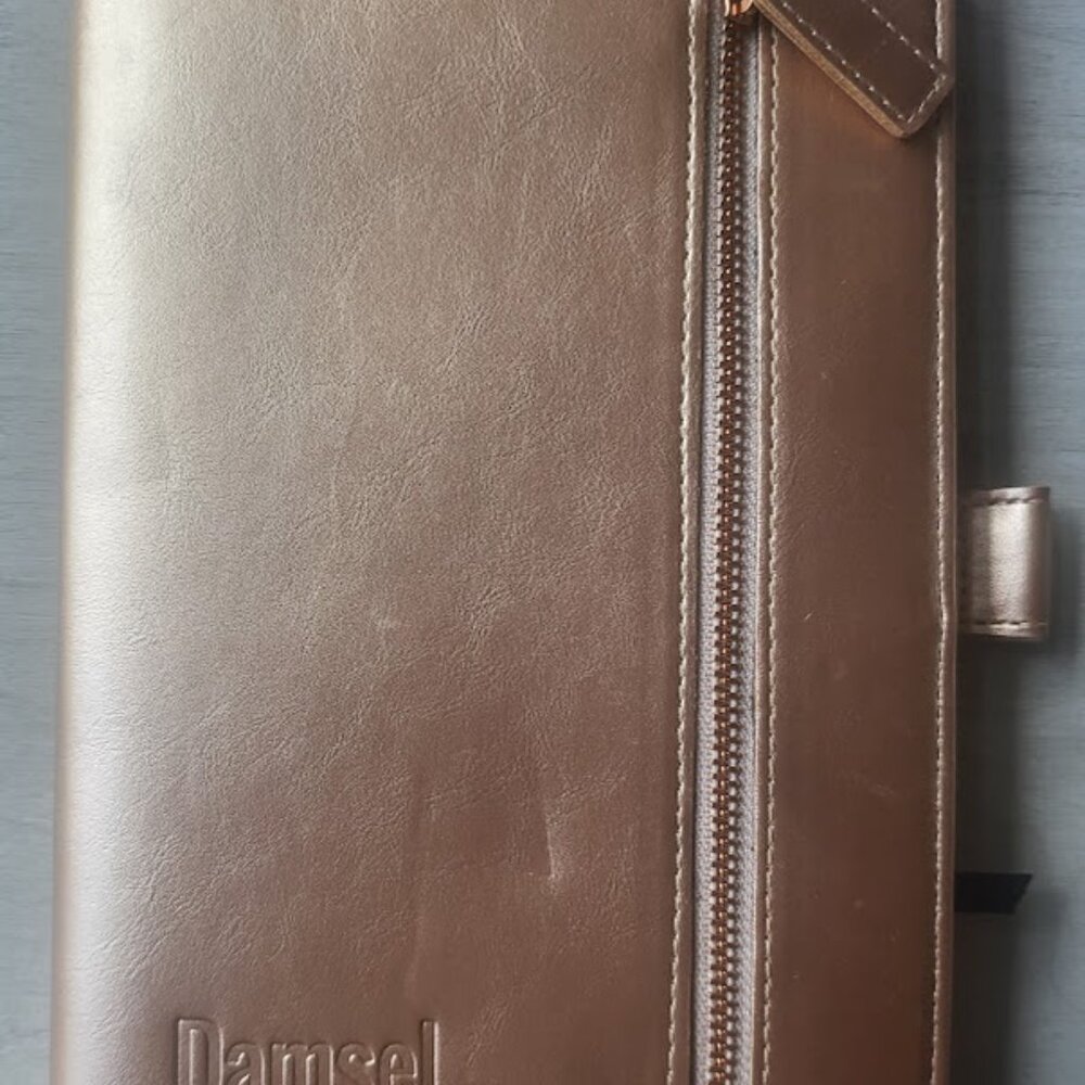 Journal notebook cover